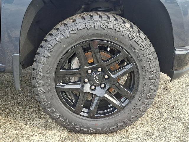 Used 2022 Chevrolet Silverado 1500 LT Trail Boss w/ Bed Protection Package AWD/4WD image 9