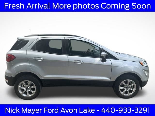 Used 2022 Ford EcoSport SE AWD/4WD image 3