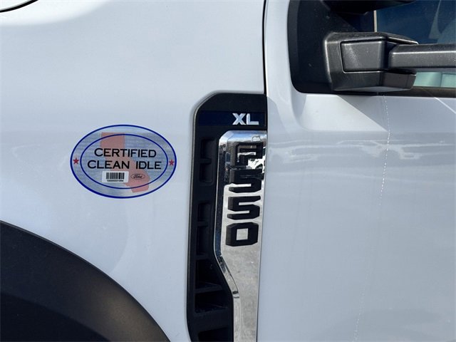 New 2025 Ford F550 4x4 SuperCab Super Duty image 7