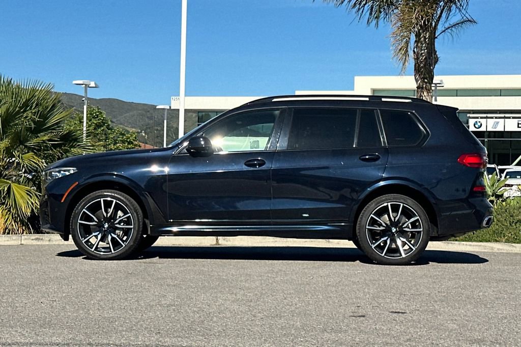 Used 2019 BMW X7 xDrive50i w/ M Sport Package image 6
