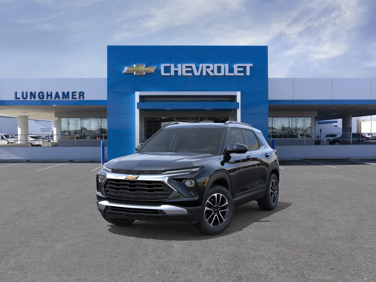 New 2026 Chevrolet TrailBlazer LT w/ LT Cold Weather Package FWD image 34