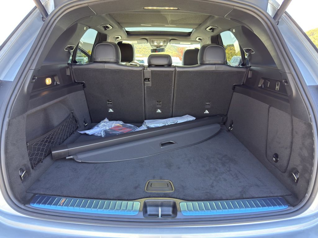 New 2026 Mercedes-Benz GLE 53 AMG 4MATIC image 11