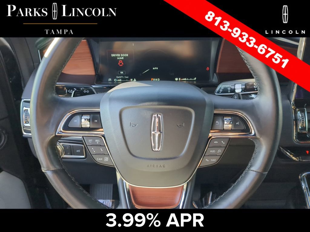Certified 2020 Lincoln Navigator L Reserve w/ Luxury Package image 31