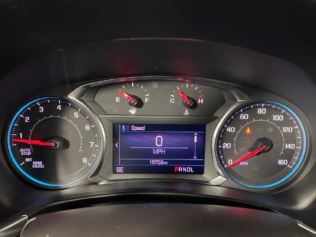 Used 2024 Chevrolet Equinox LT AWD/4WD image 18
