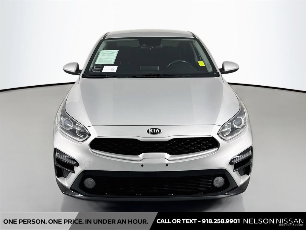 Used 2021 Kia Forte LXS FWD image 2