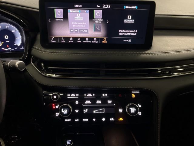 Used 2022 INFINITI QX60 Luxe w/ Cargo Package image 24