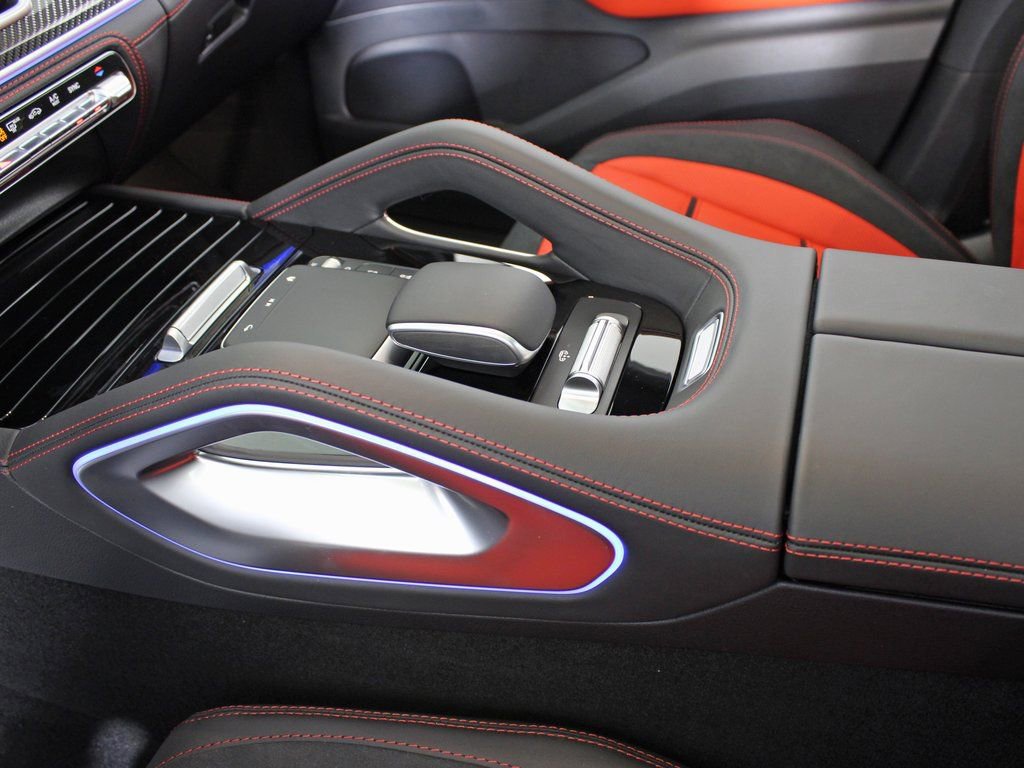 Certified 2026 Mercedes-Benz GLE 53 AMG 4MATIC Coupe image 24