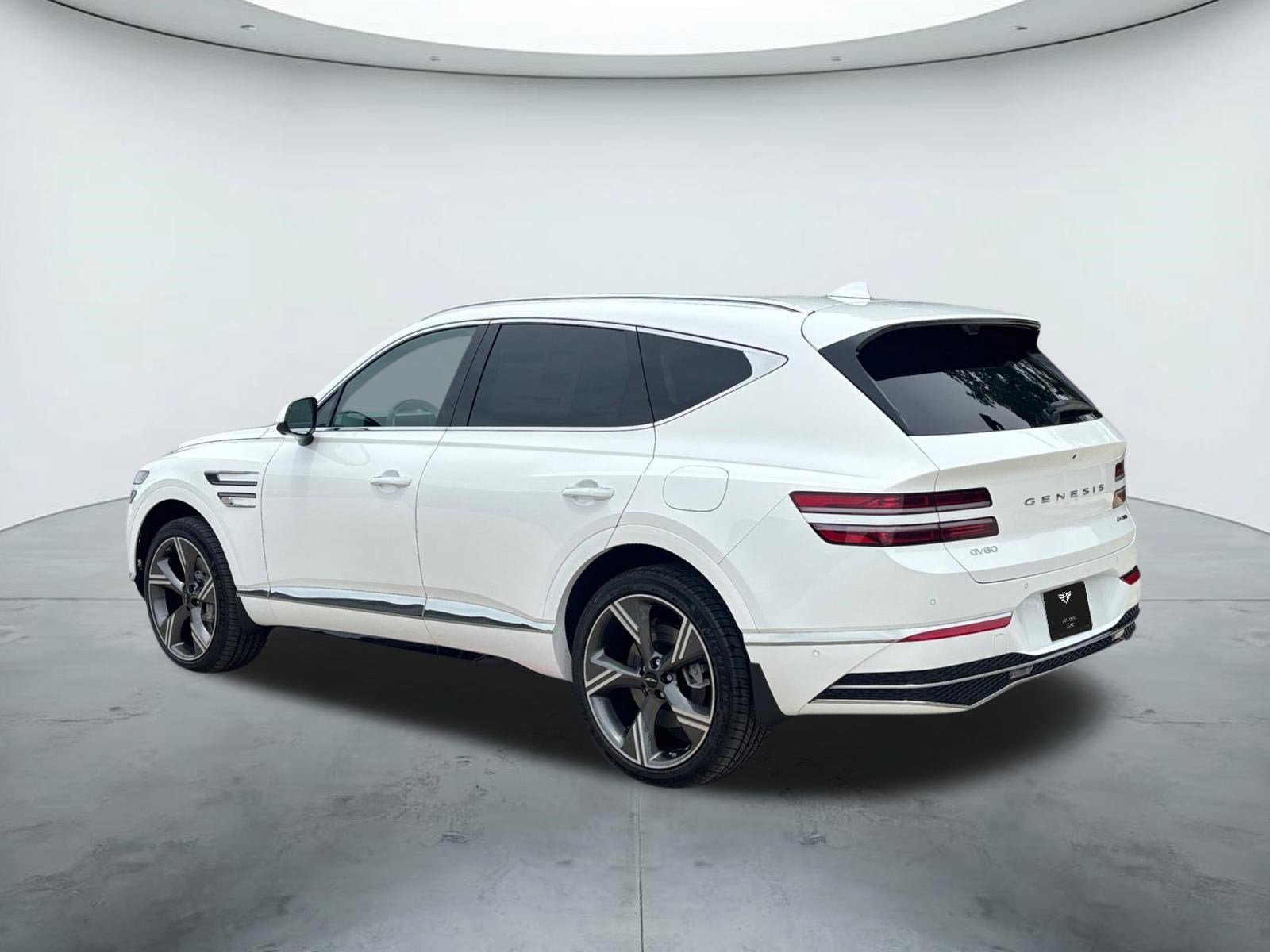 New 2026 Genesis GV80 3.5T Prestige AWD/4WD image 3