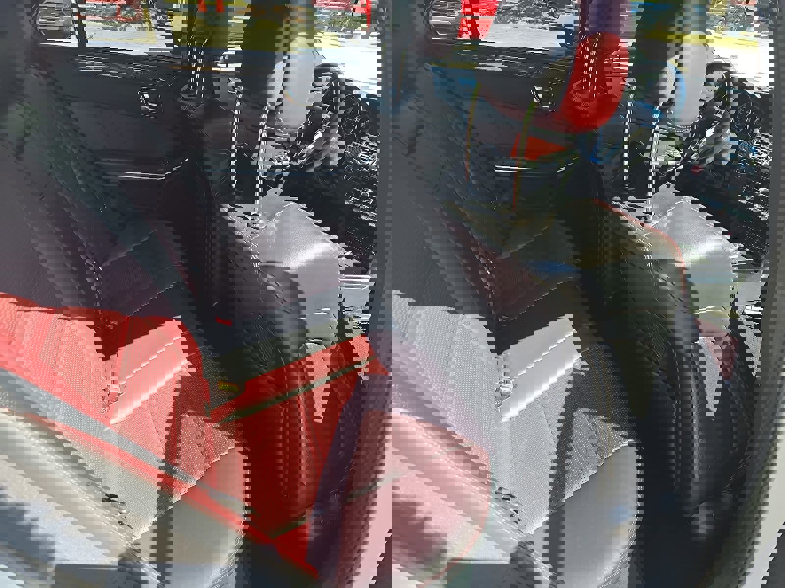 Used 2015 Mercedes-Benz E 63 AMG S-Model image 12