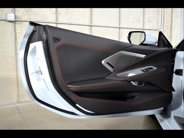 Used 2024 Chevrolet Corvette Stingray Premium Cpe w/ 3LT image 9