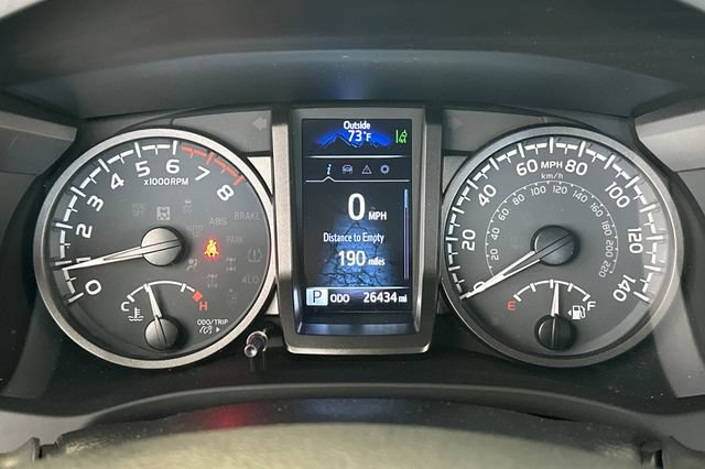 Certified 2023 Toyota Tacoma TRD Off-Road w/ Technology Package AWD/4WD image 28