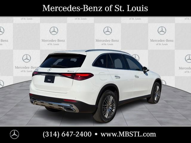 New 2026 Mercedes-Benz GLC 300 4MATIC image 3