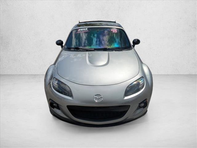 Used 2015 MAZDA MX-5 Miata Club RWD image 2