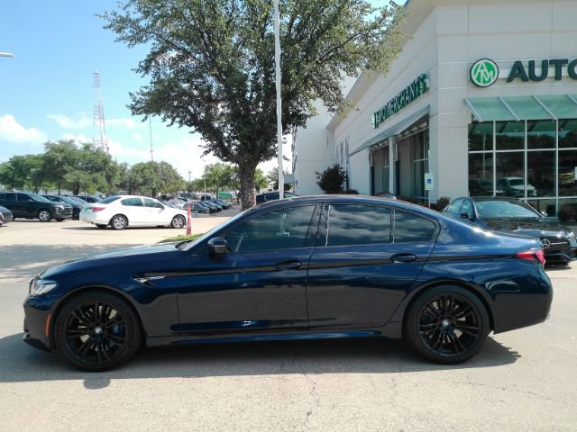 Used 2021 BMW M5 w/ Executive Package AWD/4WD image 10