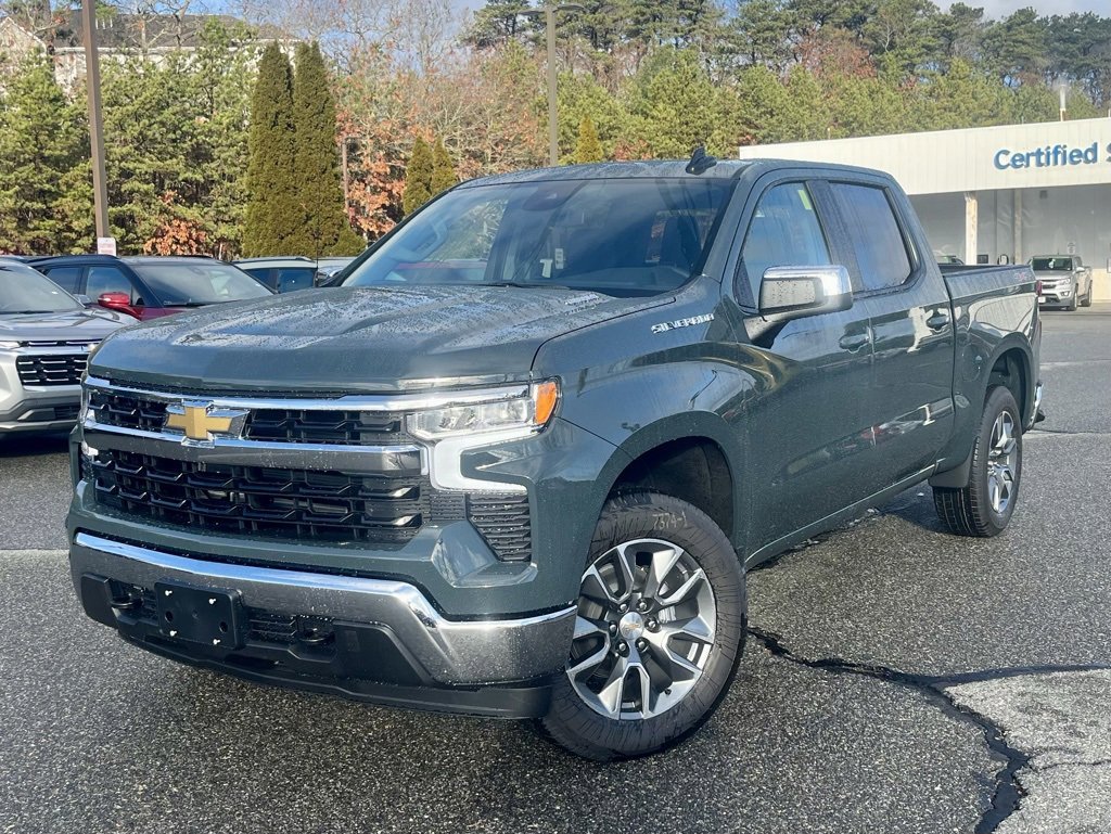 New 2026 Chevrolet Silverado 1500 LT image 1