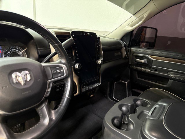Used 2023 RAM 2500 Laramie image 19