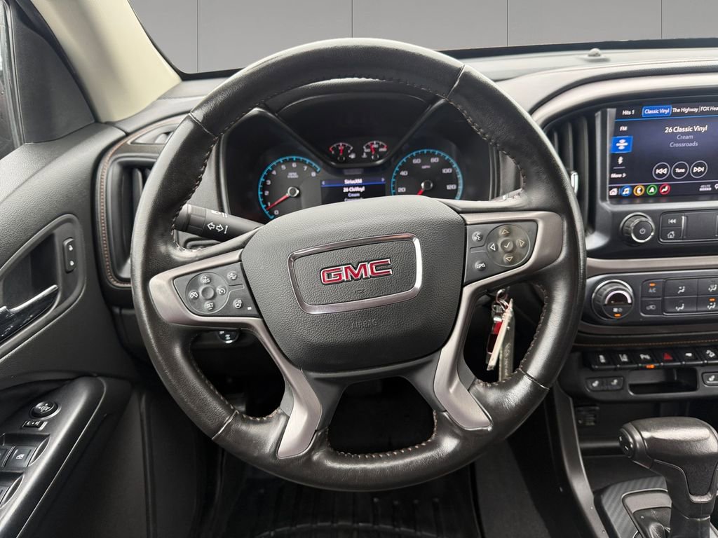 Used 2021 GMC Canyon AT4 w/ Driver Alert Package image 13