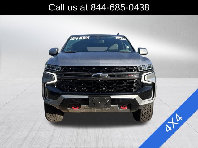 Used 2021 Chevrolet Tahoe Z71 w/ Z71 Signature Package AWD/4WD image 2