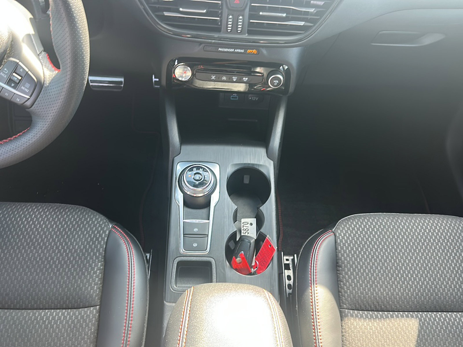 Used 2023 Ford Escape ST-Line w/ Tech Pack #1 image 11