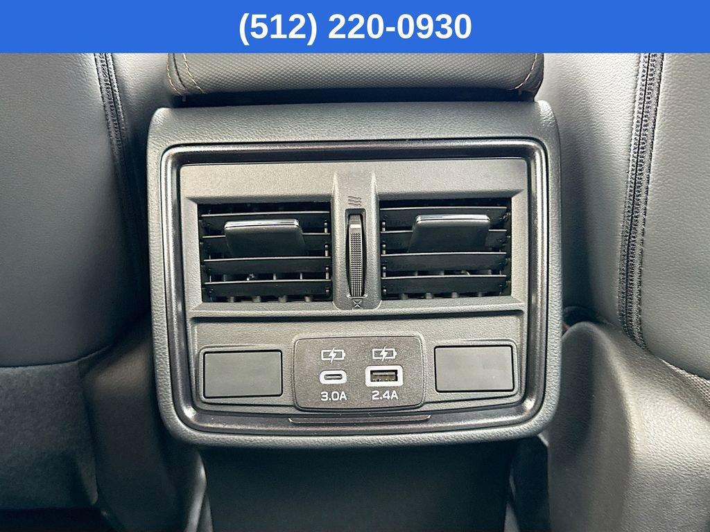 New 2026 Subaru Forester Premium AWD/4WD image 31