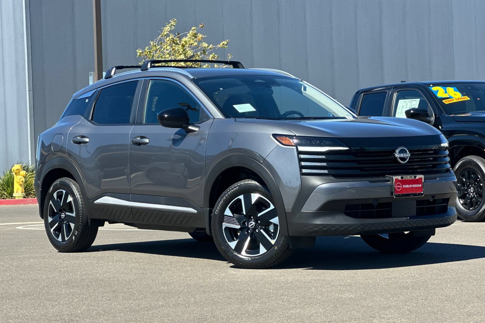New 2026 Nissan Kicks SV w/ Cold Weather Package