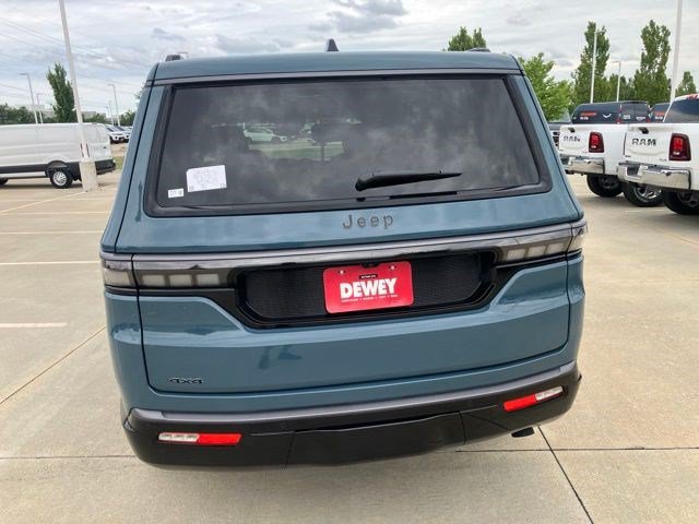New 2026 Jeep Grand Wagoneer Limited AWD/4WD image 7