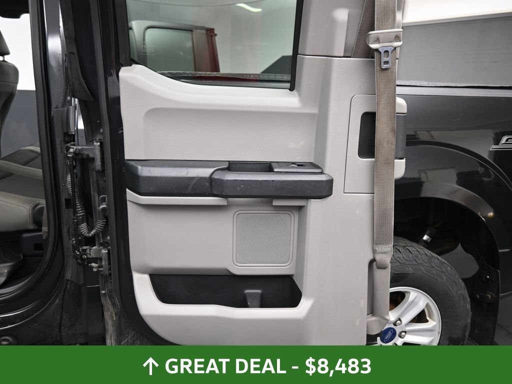 Used 2015 Ford F150 XL w/ Equipment Group 101A Mid AWD/4WD image 23