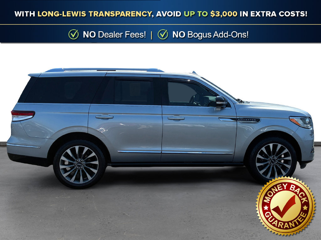 Used 2019 Lincoln Navigator Select RWD image 8