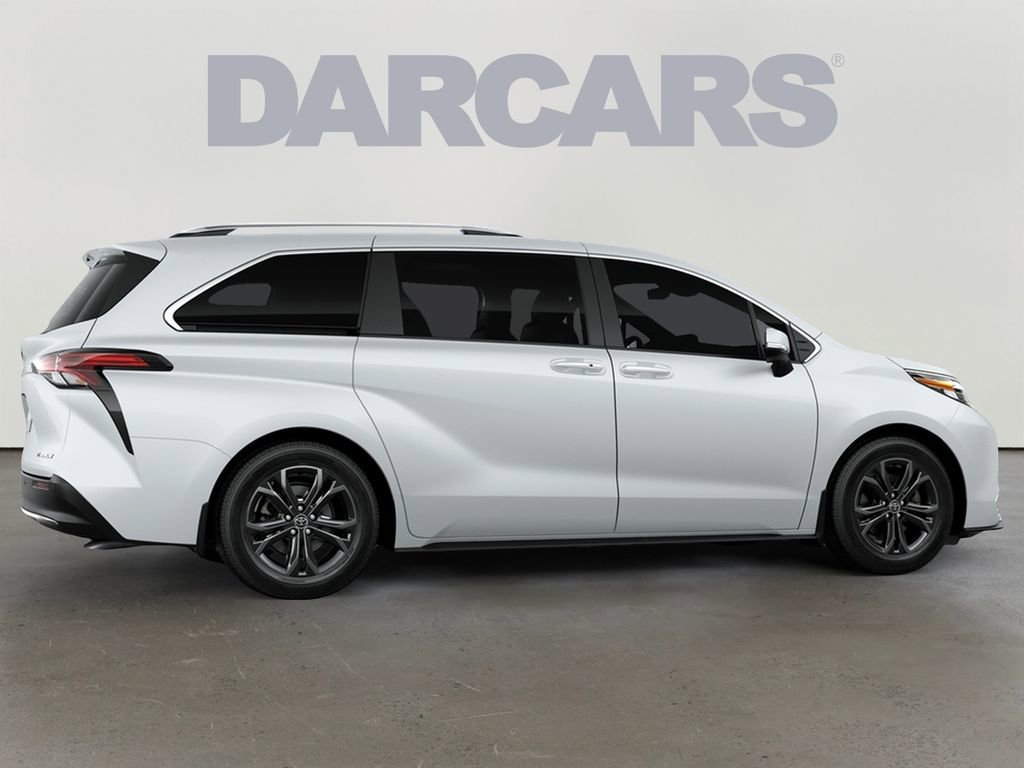 New 2026 Toyota Sienna Platinum image 8