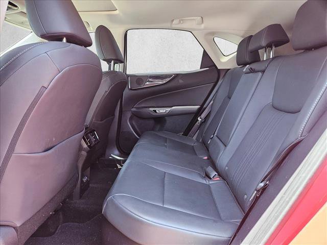 Used 2024 Lexus NX 350h AWD image 17