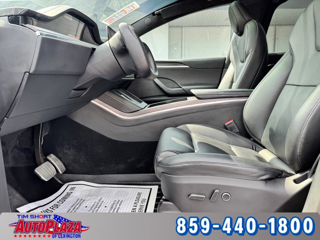 Used 2023 Tesla Model X AWD/4WD image 24