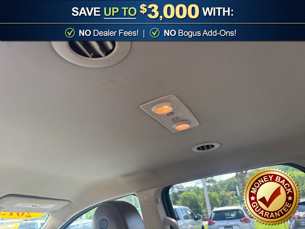 Used 2015 GMC Acadia SLT FWD image 28