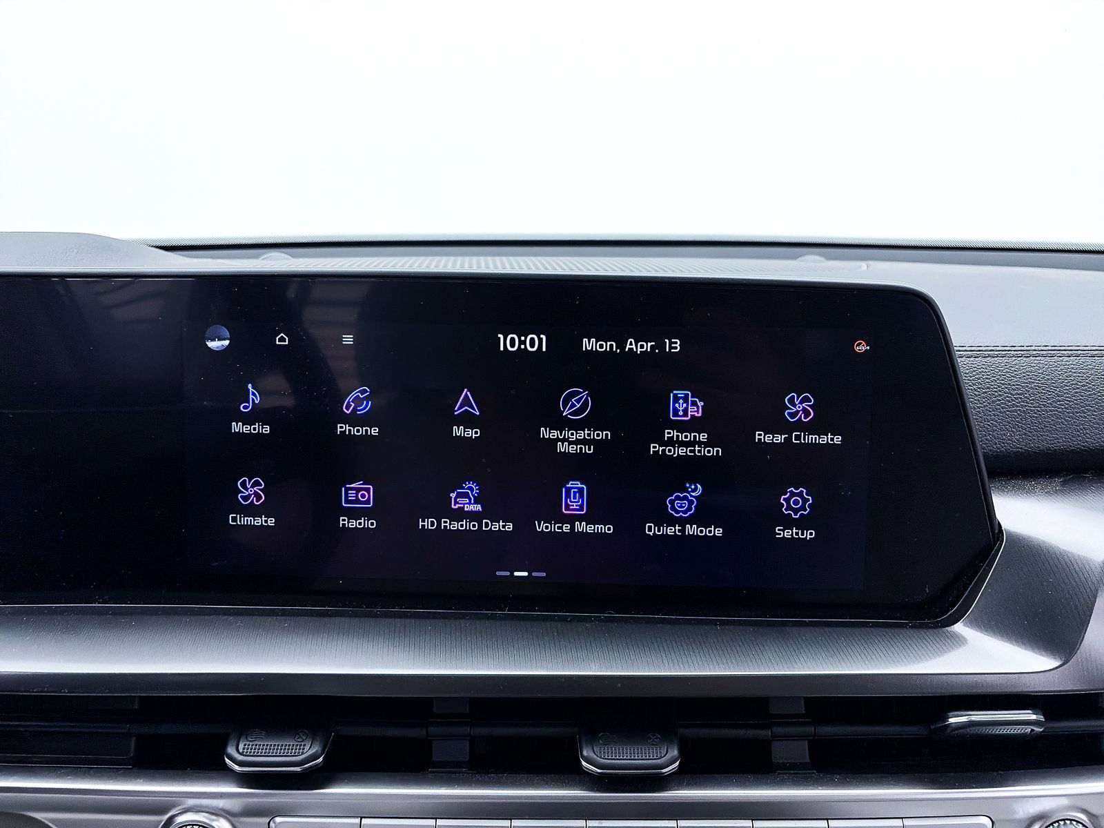 Used 2024 Kia Telluride S w/ S Sunroof Package image 22