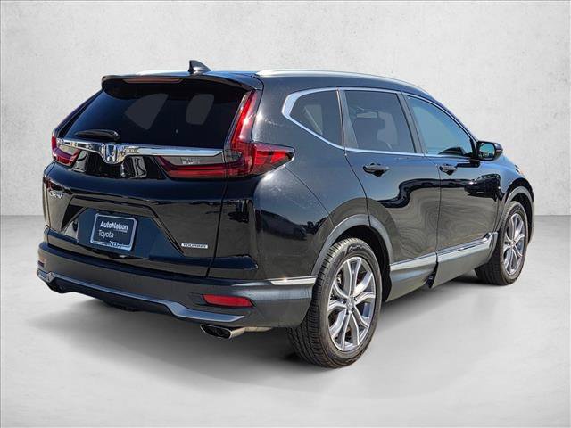 Used 2020 Honda CR-V Touring image 6