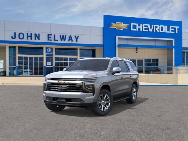 New 2026 Chevrolet Tahoe Premier w/ Sun And Tow Package AWD/4WD image 8