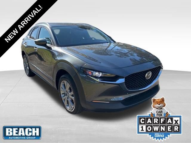 Used 2023 MAZDA CX-30 AWD 2.5 S w/ Preferred Package