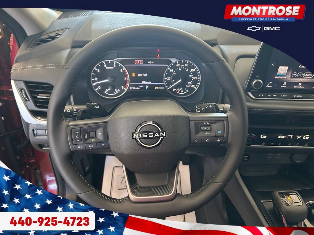 Used 2026 Nissan Rogue Dark Armor AWD/4WD image 14