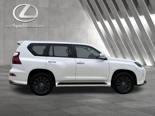 Certified 2021 Lexus GX 460 Premium AWD/4WD image 4