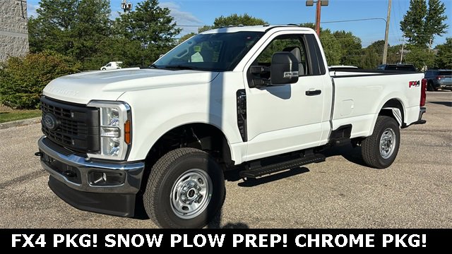 New 2026 Ford F250 XL image 35