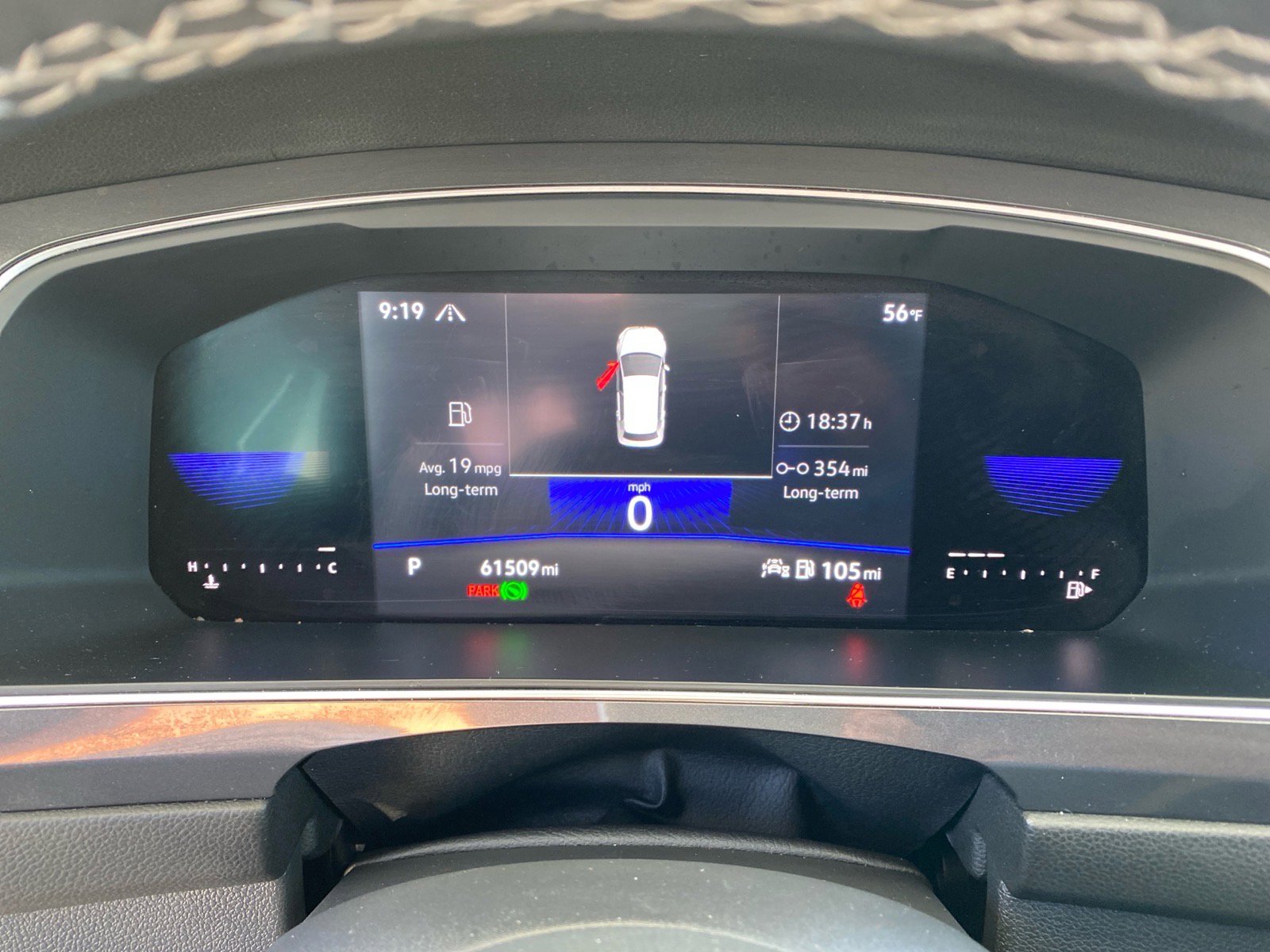 Used 2022 Volkswagen Tiguan SE image 19