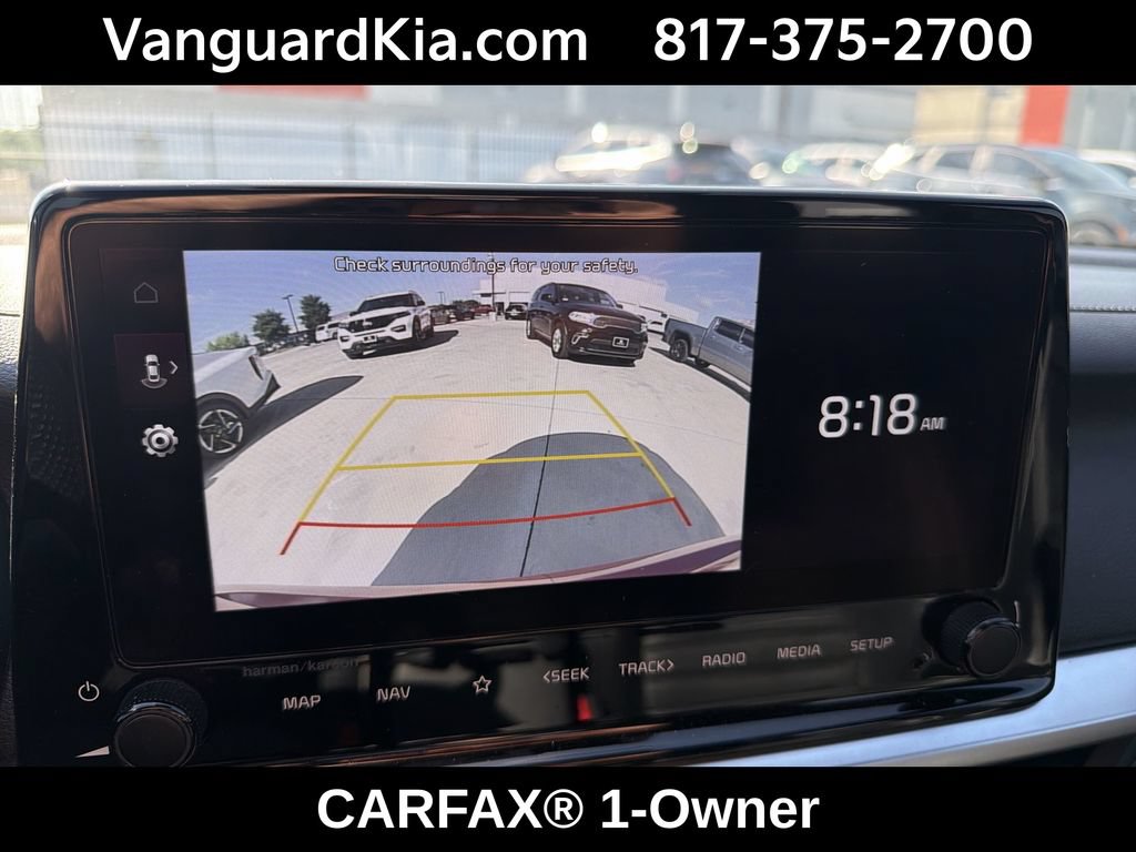 Certified 2024 Kia Forte GT-Line w/ GT-Line Premium Package FWD image 26