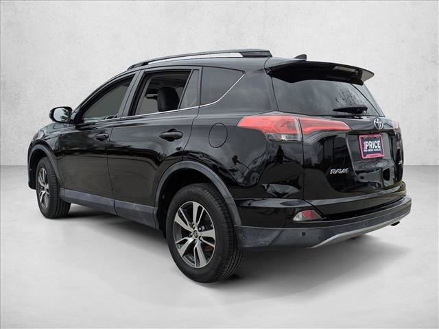 Used 2017 Toyota RAV4 XLE image 8