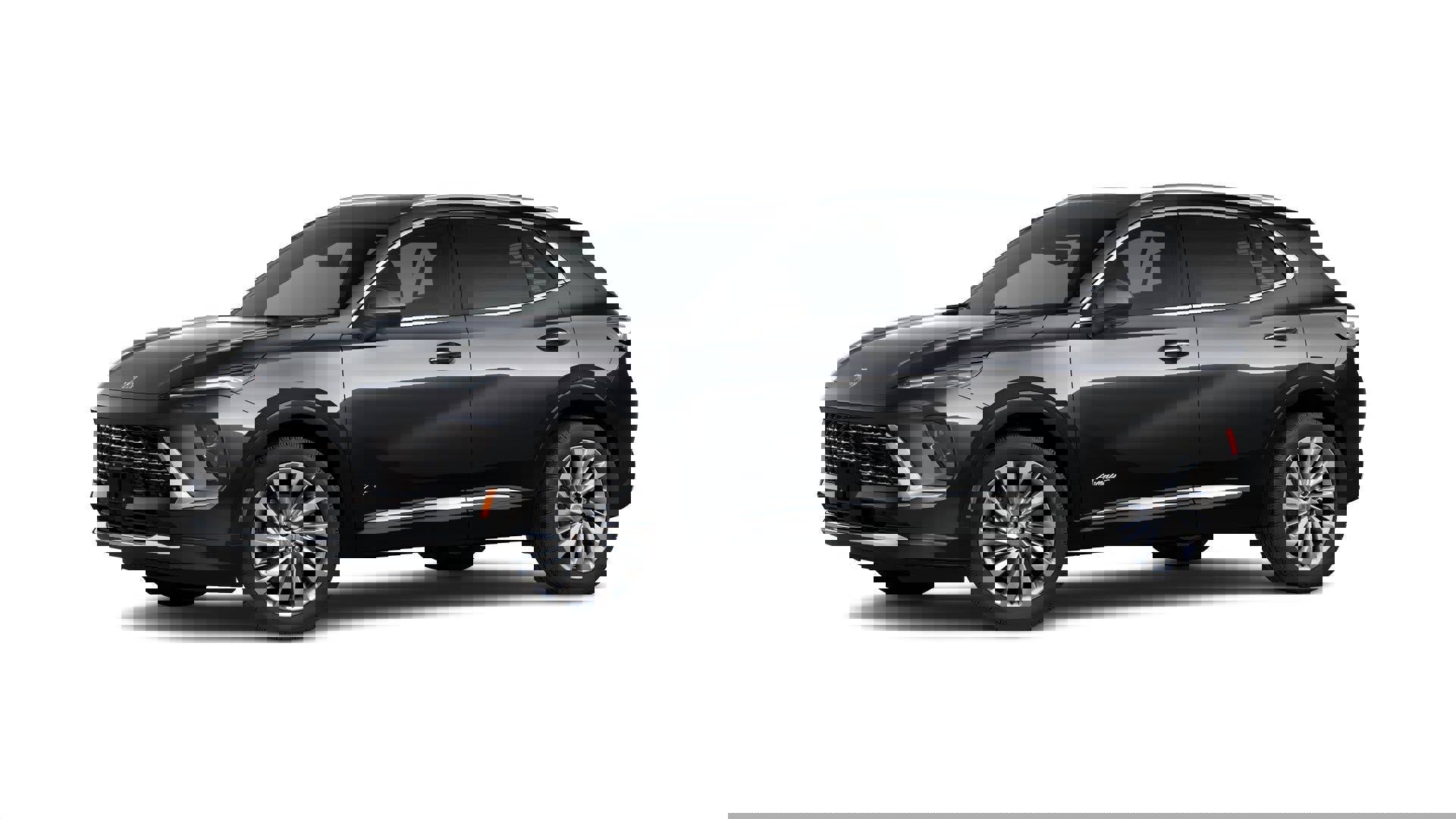 New 2025 Buick Envision Avenir image 26