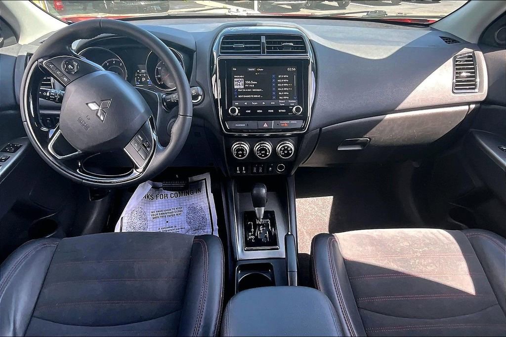 Used 2022 Mitsubishi Outlander Sport SE image 7