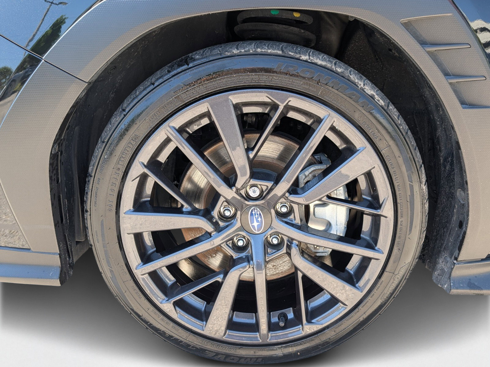 Used 2022 Subaru WRX Premium image 6