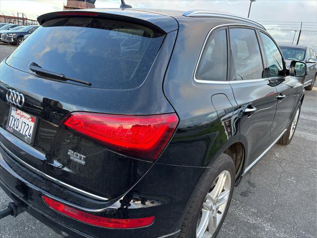Used 2017 Audi Q5 2.0T Premium image 3