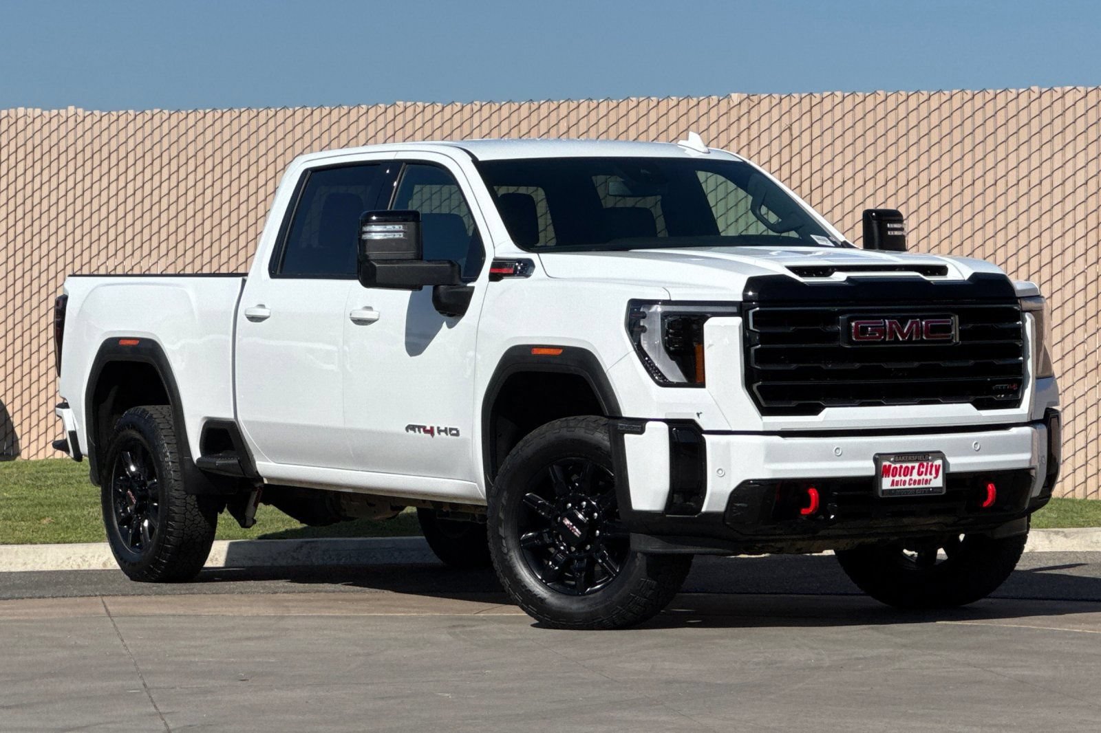 Certified 2026 GMC Sierra 2500 AT4 AWD/4WD video 2