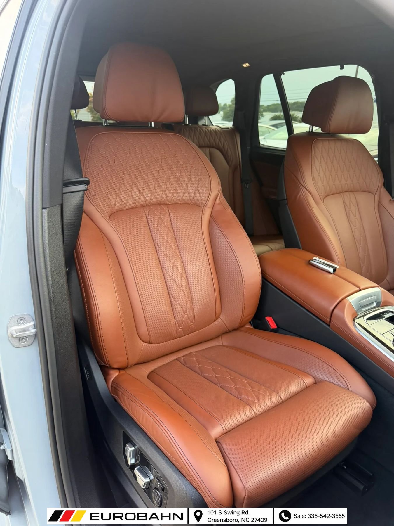 Used 2024 BMW X5 M60i w/ Executive Package AWD/4WD image 21