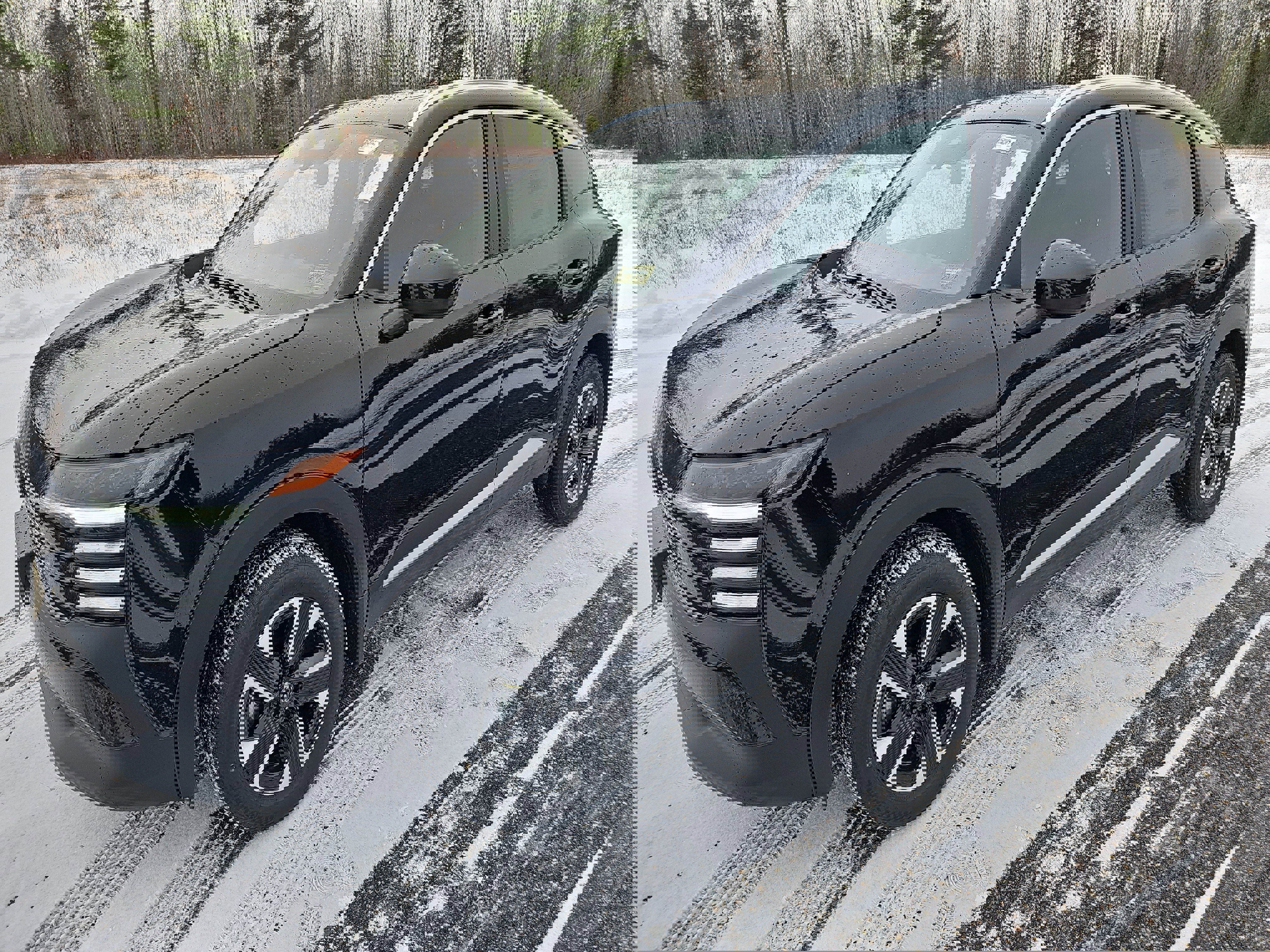 New 2026 Nissan Kicks SV w/ SV Premium Package image 1