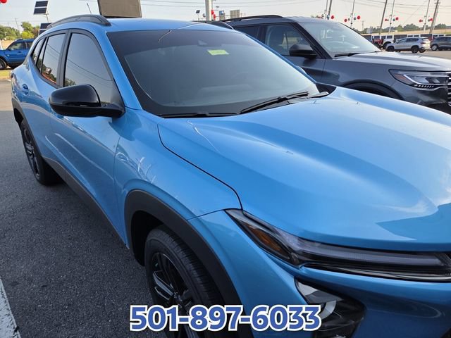 Used 2025 Chevrolet Trax ACTIV w/ Driver Confidence Package FWD image 4